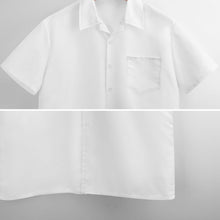 Cargar imagen en el visor de la galería, Camisa de Manga Corta Personalizada para Hombre | Con Foto o Diseño
