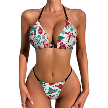 Cargar imagen en el visor de la galería, Bikini Personalizado Diseño Propio | Traje de Baño con Foto Única
