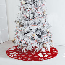 Cargar imagen en el visor de la galería, Completa tu Navidad | Falda de Árbol Personalizada con Foto
