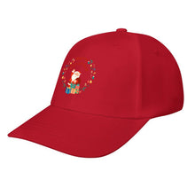 Cargar imagen en el visor de la galería, Gorra de Béisbol Personalizada | Tu Diseño en Poliéster Duradero
