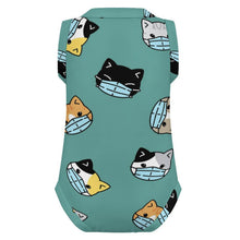Cargar imagen en el visor de la galería, Body sin Mangas Personalizado para Bebé | Pelele Unisex con Botones

