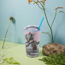 Cargar imagen en el visor de la galería, Vaso Térmico Coche Personalizado | Mug Viaje 600ml
