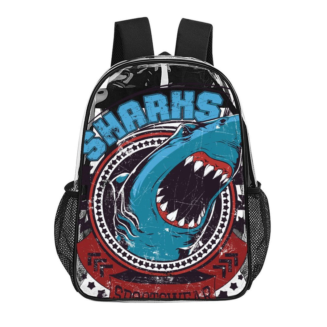Mochila Transparente Personalizada con Logo | Regalo de Empresa