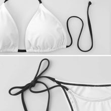 Cargar imagen en el visor de la galería, Bikini Personalizado con Foto | Traje de Baño Diseño Propio
