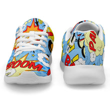 Cargar imagen en el visor de la galería, Zapatillas Flyknit Personalizadas Unisex | Sneakers Ligeras &amp; Térmicas
