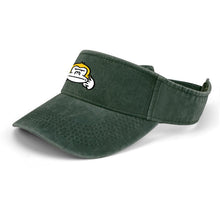Cargar imagen en el visor de la galería, Gorra Visera Personalizable | Libera tu Coleta y Protégete del Sol

