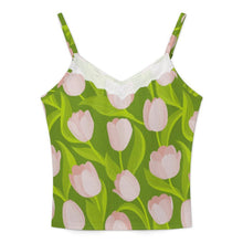 Cargar imagen en el visor de la galería, V-neck Lace Camisole 91rGZHlcenL._AC_SL1500_
