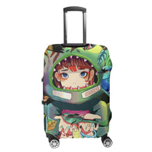 Cargar imagen en el visor de la galería, Funda de Maleta Personalizada | Protector de Equipaje con Tu Foto
