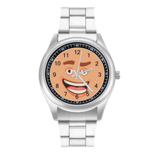 Cargar imagen en el visor de la galería, Reloj de Pulsera Minimalista Personalizado con Foto
