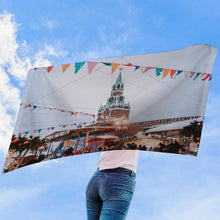 Cargar imagen en el visor de la galería, Bandera Personalizada con Foto | Resistente para Exterior e Interior
