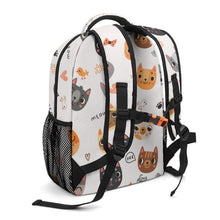 Cargar imagen en el visor de la galería, Mochila Escolar Personalizada para Niños | Cómoda, Segura y Única
