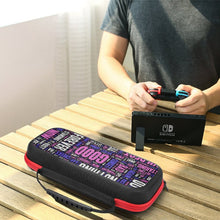Cargar imagen en el visor de la galería, Estuche Personalizado para Nintendo Switch | Funda Rígida con Tu Foto

