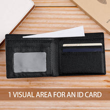 Cargar imagen en el visor de la galería, Monedero Minimalista Personalizado | Cartera de Bolsillo Textura Sarga
