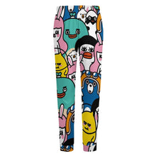 Cargar imagen en el visor de la galería, Pantalón de Pijama Personalizado para Hombre | Cómodo y con Tu Foto

