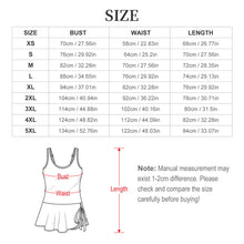 Cargar imagen en el visor de la galería, Trikini Personalizado con Foto | Bañador Sexy Cut Out para Mujer
