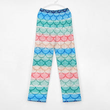 Cargar imagen en el visor de la galería, Children's Pajamas Color Stripe
