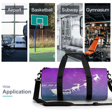 Cargar imagen en el visor de la galería, Bolsa de Gimnasio Personalizable | Con Separación Seco-Húmedo
