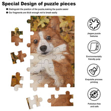 Cargar imagen en el visor de la galería, Puzzle de Madera Personalizado con Tu Foto | Regalo Único
