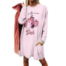 Cargar imagen en el visor de la galería, Sudadera Larga Personalizada con Bolsillos | Tu Comodidad con Estilo
