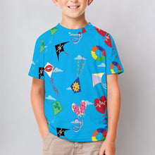 Cargar imagen en el visor de la galería, Camiseta Infantil Personalizada con Foto | Ropa para Niños
