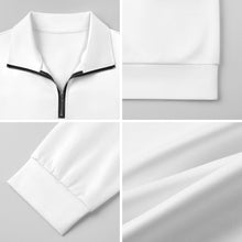 Cargar imagen en el visor de la galería, Sudadera Mujer Cremallera 1/4 Personalizable
