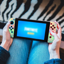 Cargar imagen en el visor de la galería, Carcasa Personalizada para Nintendo Switch | Tu Foto en Funda Rígida
