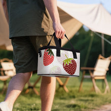 Cargar imagen en el visor de la galería, Bolsa Almuerzo Térmica Personalizable | Mantiene Comida Fría/Caliente
