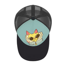 Cargar imagen en el visor de la galería, Gorra Trucker Personalizada | Diseña tu Gorra de Rejilla Única
