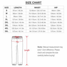 Cargar imagen en el visor de la galería, Pantalón de pijama holgado de felpa para mujer LM218 (Diferentes estampados adelante y atrás) personalizado con patrón foto texto
