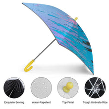 Cargar imagen en el visor de la galería, Children's Umbrella Ocean Summer Style One Size
