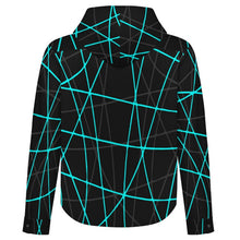 Cargar imagen en el visor de la galería, Chaqueta Camisa con Capucha Personalizable para Hombre
