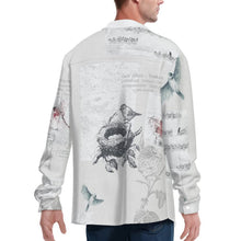 Cargar imagen en el visor de la galería, Chaqueta Larga Personalizable para Hombre | Estilo Urbano
