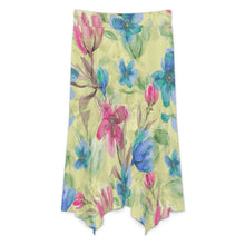 Cargar imagen en el visor de la galería, Bell-shaped Hemmed Skirt 1 (177)
