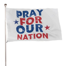 Cargar imagen en el visor de la galería, Bandera Personalizada | Diseña Tu Propio Estandarte Resistente
