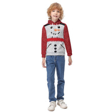 Cargar imagen en el visor de la galería, Sudadera Niño Personalizada | Tejido Japonés Suave con Capucha
