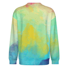 Cargar imagen en el visor de la galería, Sudadera Personalizada Hombre | Diseño Hombros Caídos y Cuello Redondo
