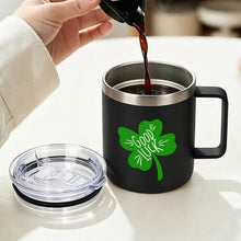 Cargar imagen en el visor de la galería, Taza personalizada de acero inoxidable 12 oz con impresión a medida

