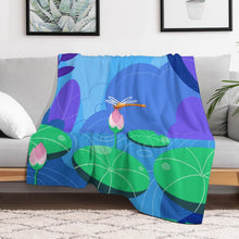 Cargar imagen en el visor de la galería, Manta Decorativa Personalizada | Transforma Tu Espacio con Tu Foto
