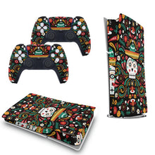Cargar imagen en el visor de la galería, Skin Personalizado para PS5 Slim Digital | Vinilo con Tu Foto
