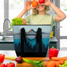 Cargar imagen en el visor de la galería, Bolsa Térmica Grande Personalizada | Regalo Práctico y Original
