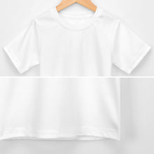 Cargar imagen en el visor de la galería, Camiseta Personalizada para Niño | Diseño Integral en Tela Transpirable
