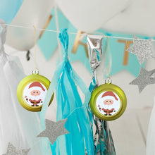 Cargar imagen en el visor de la galería, Bola de Navidad Personalizada Irrompible con tu Foto
