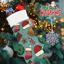 Cargar imagen en el visor de la galería, Calcetín de Navidad para Perro Personalizado | Bota con Foto
