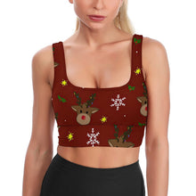 Cargar imagen en el visor de la galería, Top de Yoga Personalizado con Soporte | Diseña Tu Mantra
