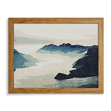 Cargar imagen en el visor de la galería, Kit de Arte Diamante con Marco | Tu Foto con Acabado de Galería
