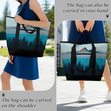 Cargar imagen en el visor de la galería, Bolsa Térmica Grande Personalizada | Regalo Práctico y Original
