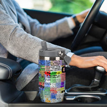 Cargar imagen en el visor de la galería, Vaso Térmico para Coche Personalizado 30oz | Acero Inoxidable
