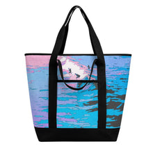 Cargar imagen en el visor de la galería, Bolsa de la Compra Térmica Personalizada Reutilizable y Plegable
