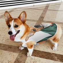 Cargar imagen en el visor de la galería, Camiseta para Perro Personalizada | El Cartel de su Personalidad
