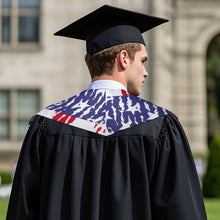 Cargar imagen en el visor de la galería, Estola de Graduación Corte V Personalizada | Foto Perfecta
